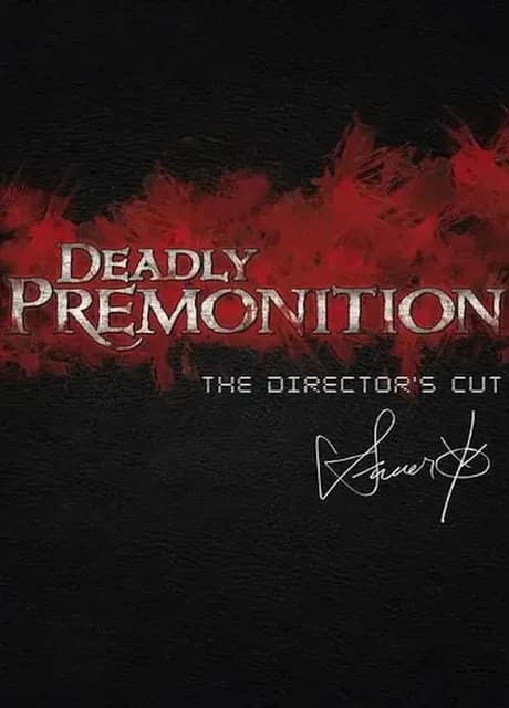 Deadly Premonition: Director's Cut
