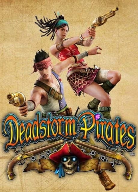 Deadstorm Pirates