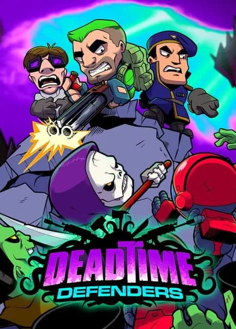 Deadtime Defenders