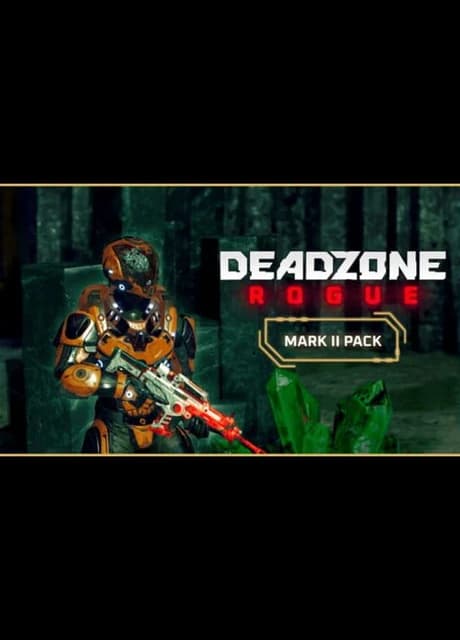 Deadzone: Rogue - Mark II Pack