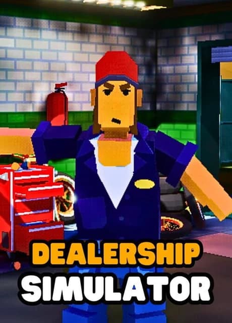 Dealership Simulator