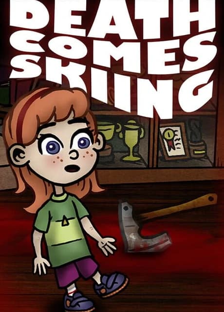 Death Comes Skiing