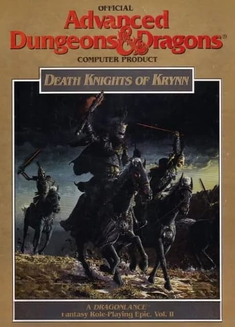 Death Knights of Krynn