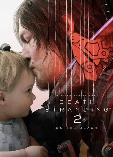 Death Stranding 2: On the Beach
