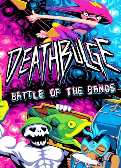 Deathbulge: Battle of the Bands