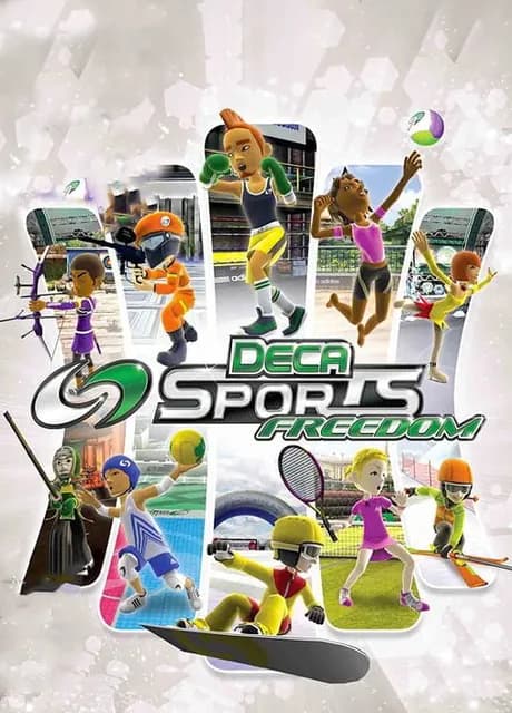Deca Sports Freedom