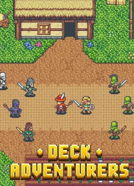 Deck Adventurers: Origins