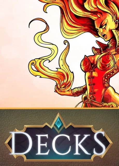 Decks