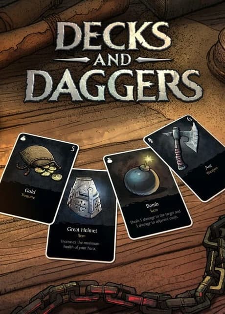 Decks & Daggers