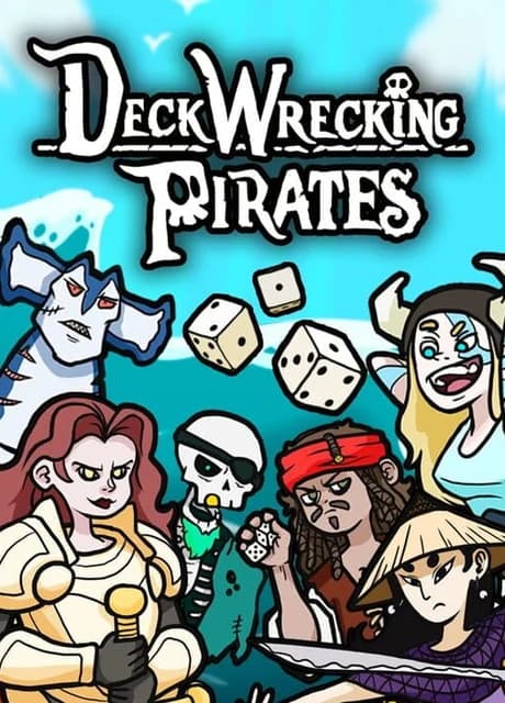 DeckWrecking Pirates