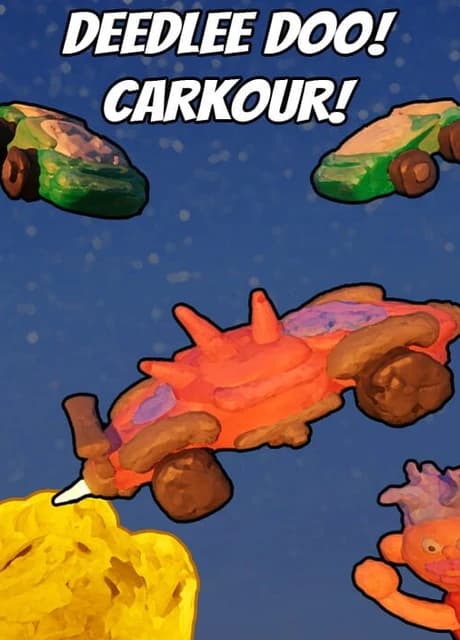 Deedlee Doo! Carkour!