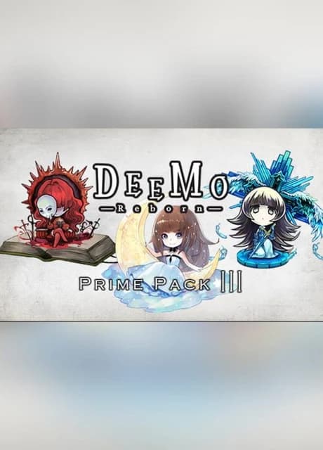Deemo: Reborn - Prime Pack III