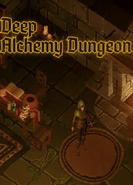Deep Alchemy Dungeon