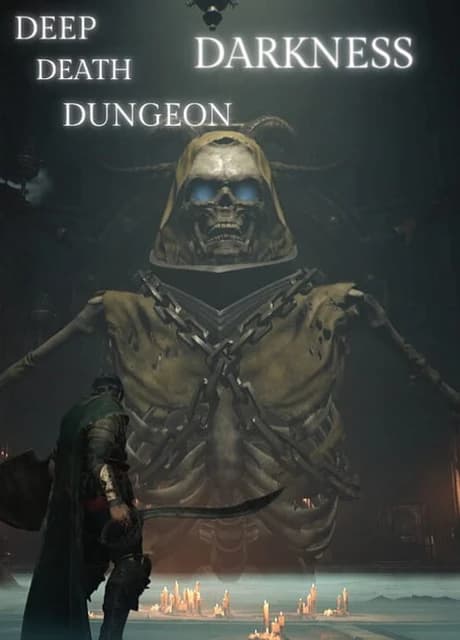 Deep Death Dungeon Darkness