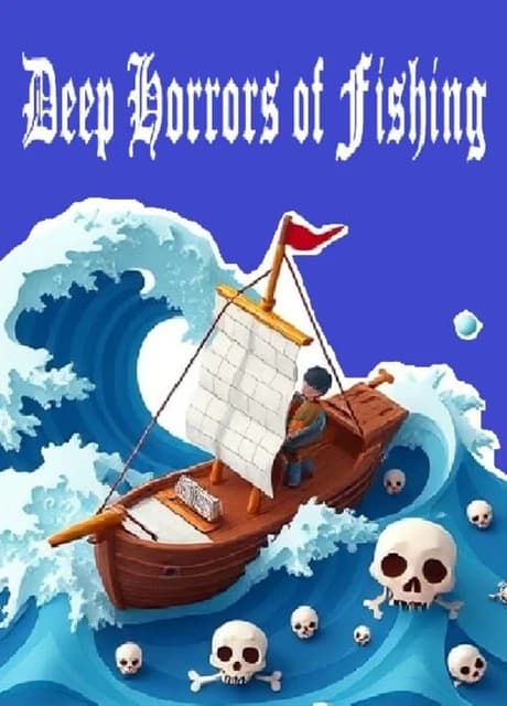 Deep Horrors of Fishing