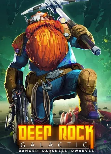 Deep Rock Galactic