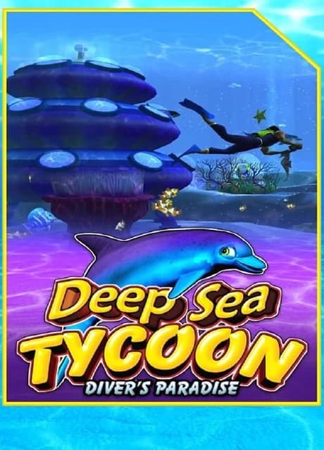 Deep Sea Tycoon: Diver's Paradise