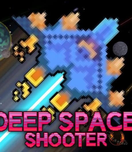 Deep Space Shooter