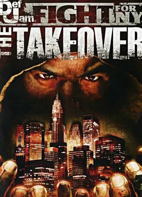 Def Jam Fight For NY: The Takeover