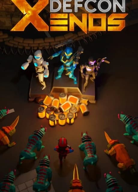 Defcon: Xenos