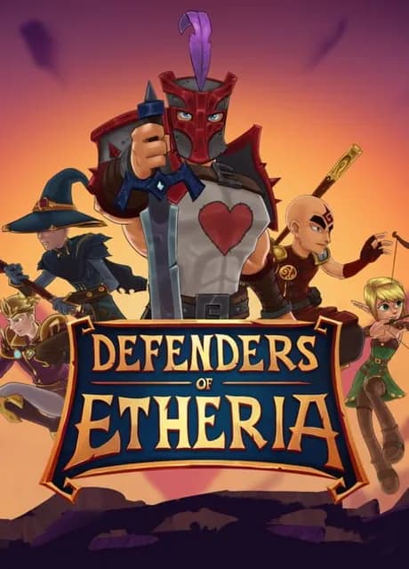 Defenders of Etheria