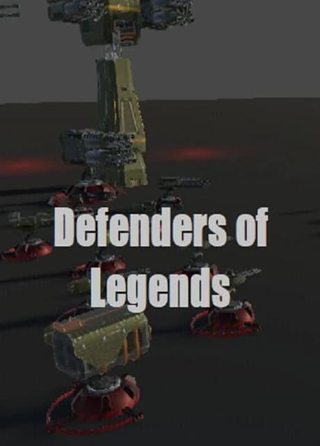 Defenders of Legends