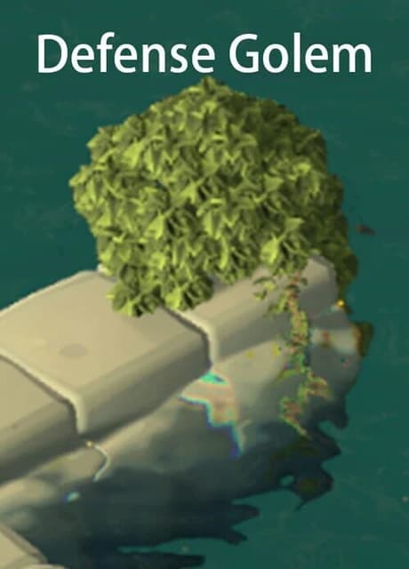 Defense Golem
