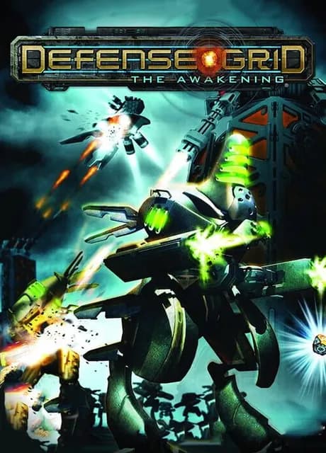 Defense Grid: The Awakening