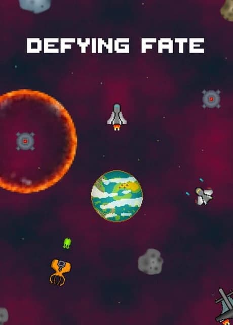 Defying Fate