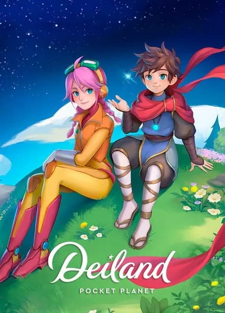 Deiland: Pocket Planet