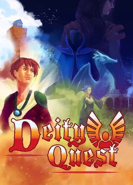 Deity Quest
