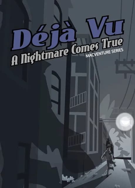 Deja Vu: MacVenture Series
