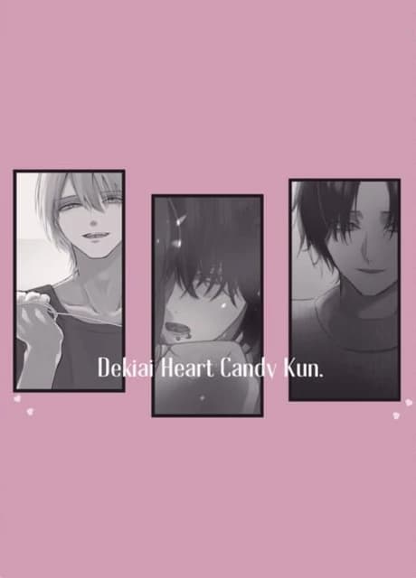 Dekiai Heart Candy Kun.