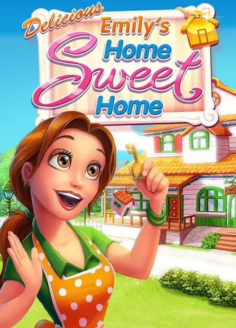 Delicious: Emily's Home Sweet Home