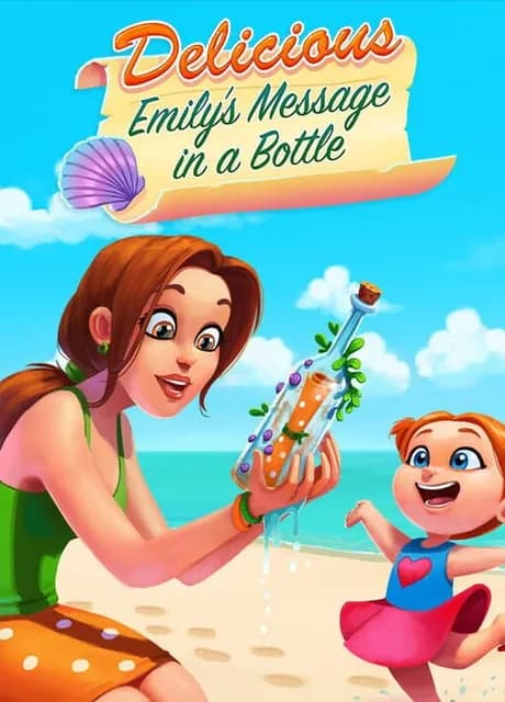 Delicious: Emily's Message in a Bottle