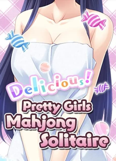 Delicious! Pretty Girls Mahjong Solitaire