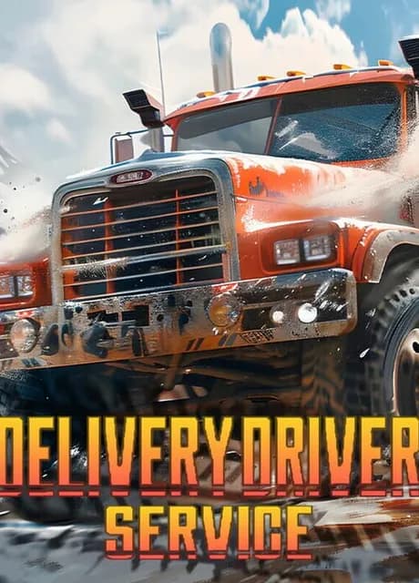 Delivery Driver Service