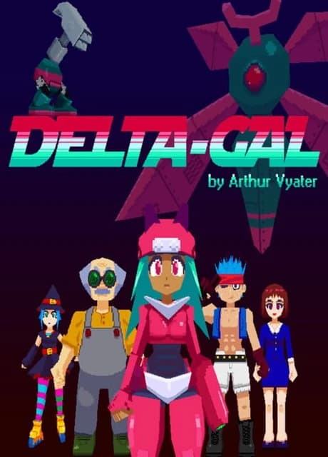 Delta-Gal