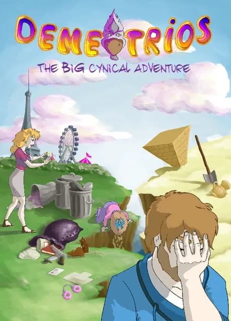Demetrios: The Big Cynical Adventure