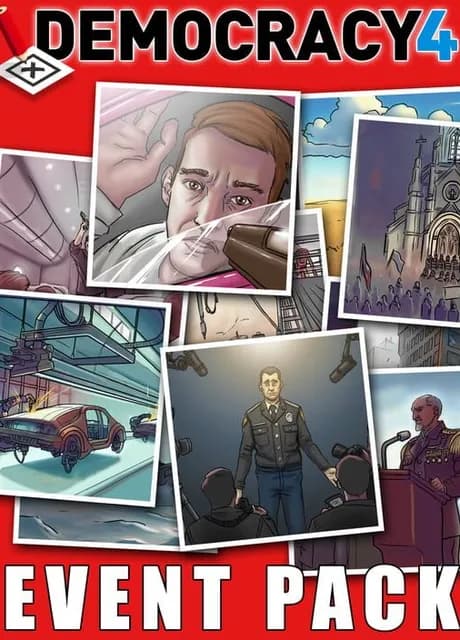 Democracy 4: Event Pack