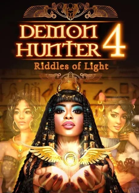 Demon Hunter 4: Riddles of Light