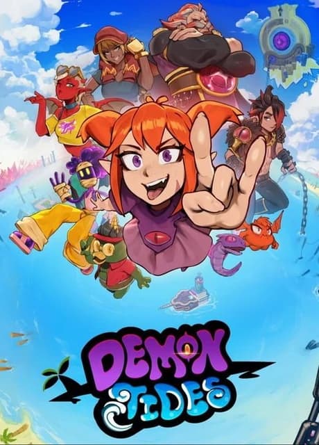 Demon Tides