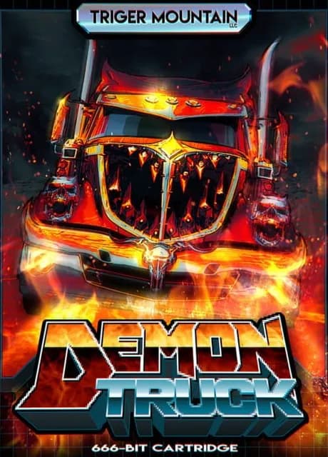 Demon Truck