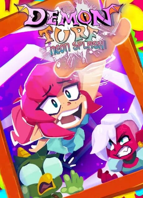 Demon Turf: Neon Splash