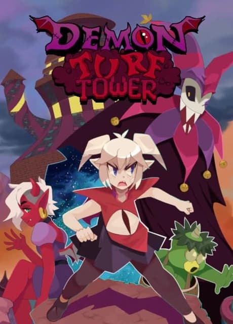 Demon Turf: The Tower