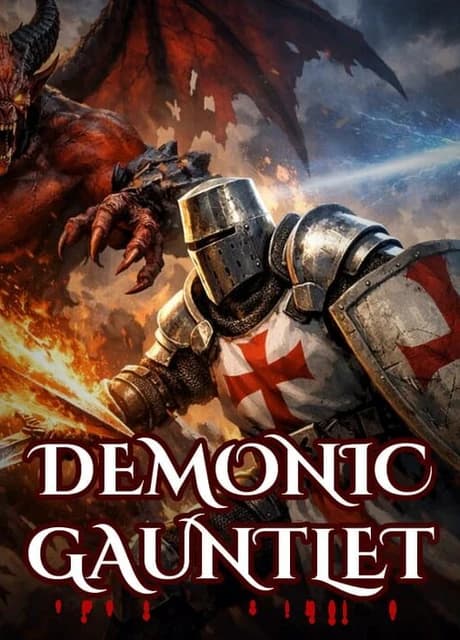 Demonic Gauntlet