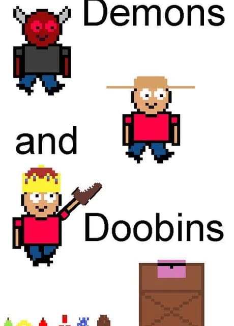 Demons and Doobins