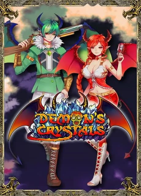 Demon's Crystals