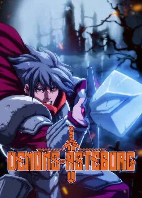 Demons of Asteborg
