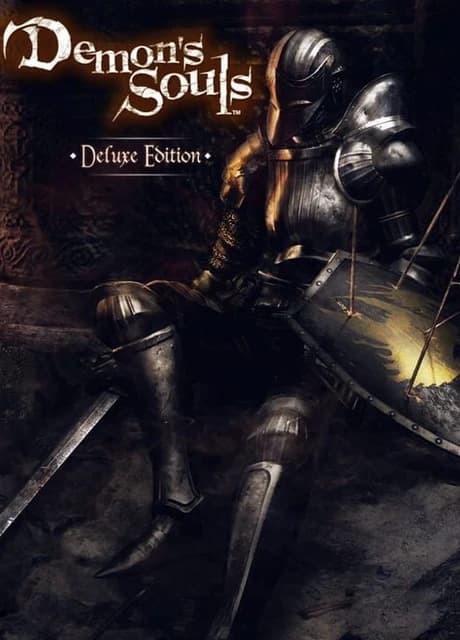 Demon's Souls: Deluxe Edition